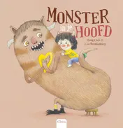 Omslag van Monster in je hoofd