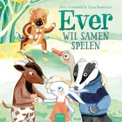 Omslag van Ever wil samen spelen