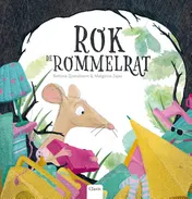 Omslag van Rok de rommelrat