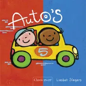 Omslag van Auto's