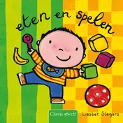 Omslag van Eten en spelen