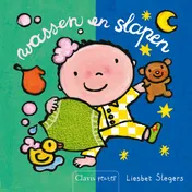 Omslag van Wassen en slapen
