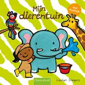 Omslag van Mijn dierentuin