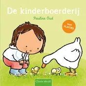 Omslag van De kinderboerderij