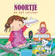 Omslag van Noortje en het vervoer