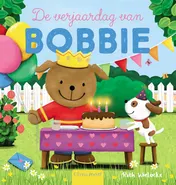 Omslag van De verjaardag van Bobbie