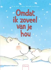 Omslag van Omdat ik zoveel van je hou