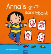Omslag van Anna's grote emotieboek