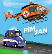 Omslag van Pim Piloot en Jan Politieman