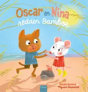 Omslag van Oscar en Nina redden Bamboe