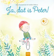 Omslag van Ja, dat is Peter!