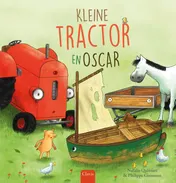 Omslag van Kleine Tractor en Oscar