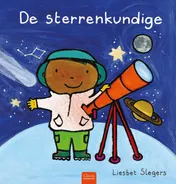 Omslag van De sterrenkundige