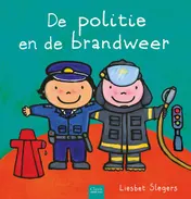 Omslag van De politie en de brandweer