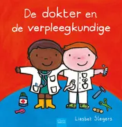 Omslag van De dokter en de verpleegkundige