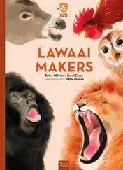 Omslag van Lawaaimakers