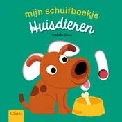 Omslag van Huisdieren