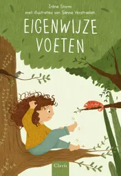 Omslag van Eigenwijze voeten