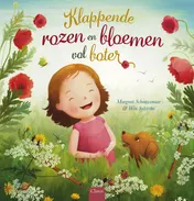 Omslag van Klappende rozen en bloemen vol boter