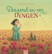 Omslag van Duizend-en-een dingen