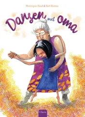 Omslag van Dansen met oma