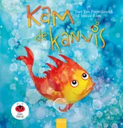 Omslag van Kam de kanvis