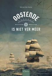 Omslag van Oostende is niet ver meer