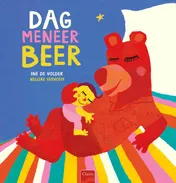 Omslag van Dag meneer Beer