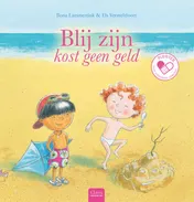 Omslag van Blij zijn kost geen geld