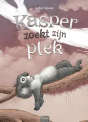 Omslag van Kasper zoekt zijn plek