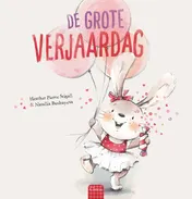 Omslag van De grote verjaardag