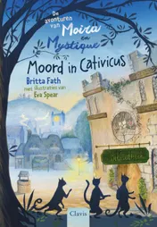 Omslag van Moord in Cativicus