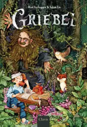 Omslag van Griebel