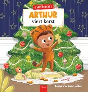Omslag van Arthur viert kerst