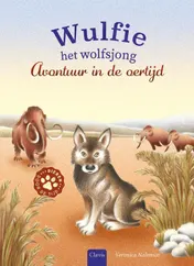 Omslag van Wulfie het wolfsjong