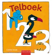Omslag van Telboek 1 2 3