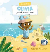 Omslag van Olivia gaat naar zee