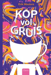 Omslag van Kop vol gruis