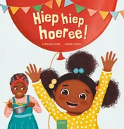 Omslag van Hiep hiep hoeree!