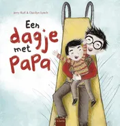 Omslag van Een dagje met papa