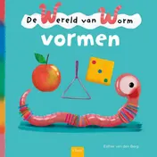 Omslag van Vormen