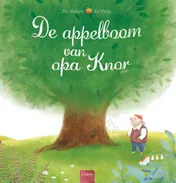 Omslag van De appelboom van opa Knor