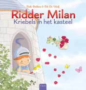 Omslag van Kriebels in het kasteel