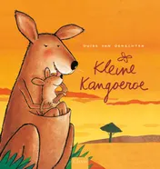Omslag van Kleine Kangoeroe