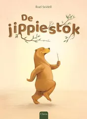 Omslag van De jippiestok