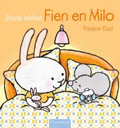 Omslag van Slaap lekker, Fien en Milo