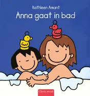 Omslag van Anna gaat in bad