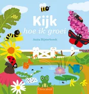 Omslag van Kijk hoe ik groei