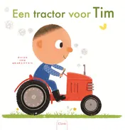 Omslag van Een tractor voor Tim