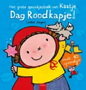 Omslag van Dag Roodkapje!